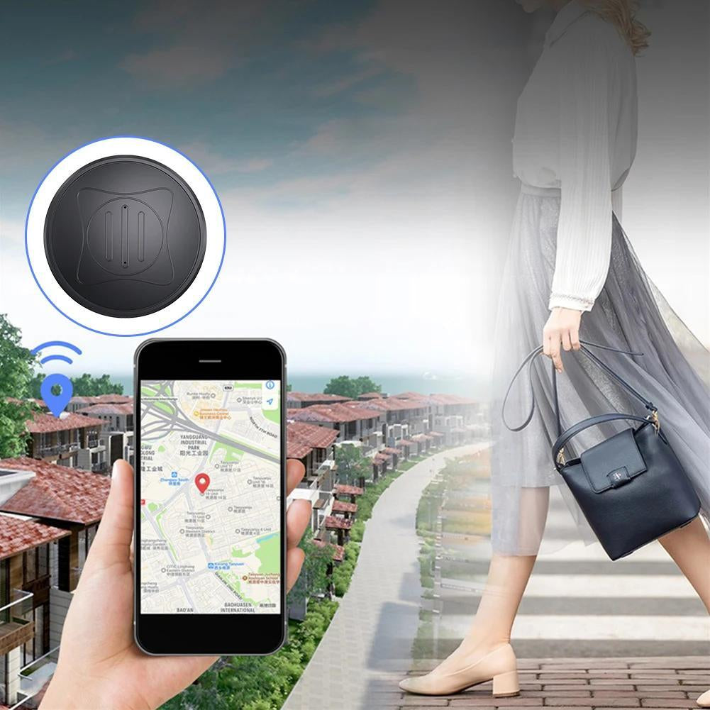 Mini Car GPS Tracker Universal Magnetic Vehicle Bike Tracking Device Wireless US