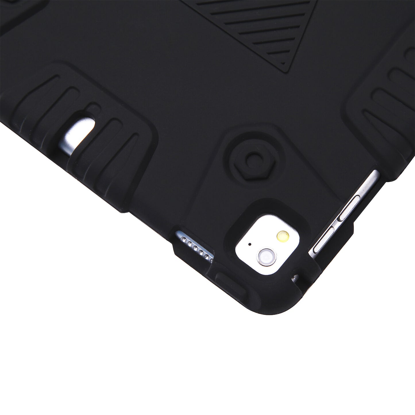 For New Ipad 9.7 Inch 6Th Generation 2018 Tablet Silicone Case Cover Shock Proof