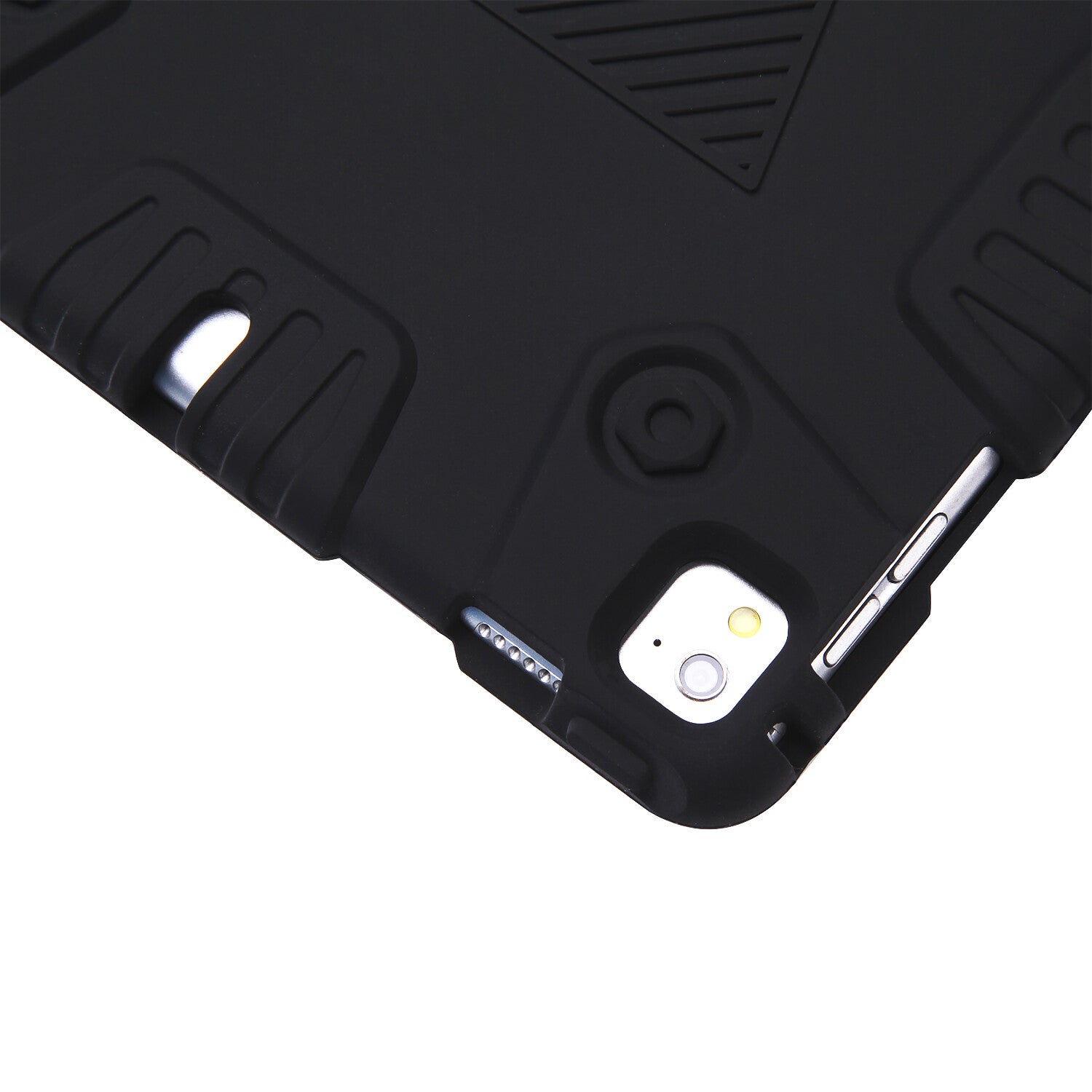 For New Ipad 9.7 Inch 6Th Generation 2018 Tablet Silicone Case Cover Shock Proof