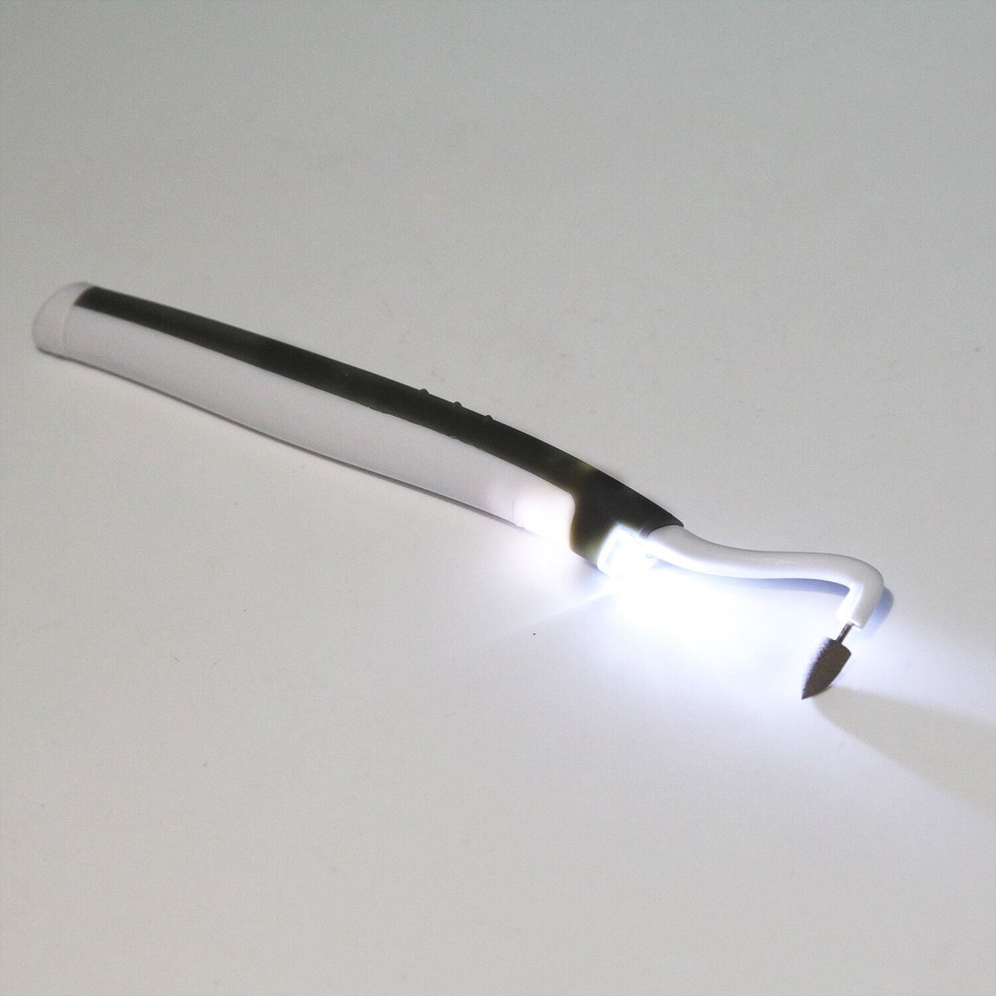 Sonic LED Teeth Whitening Kit Eraser Polisher Tartar Plaque Oral Stain Remover