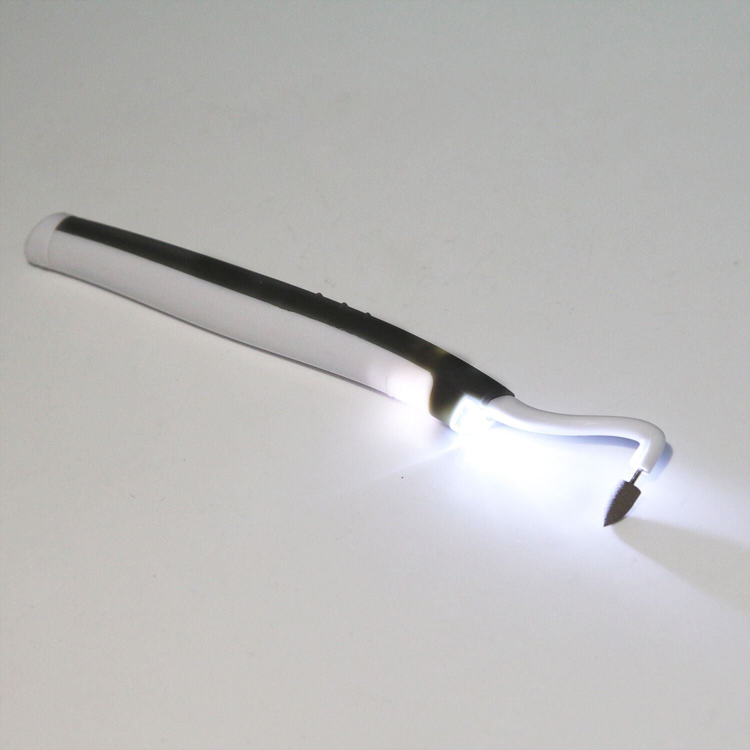 Sonic LED Teeth Whitening Kit Eraser Polisher Tartar Plaque Oral Stain Remover