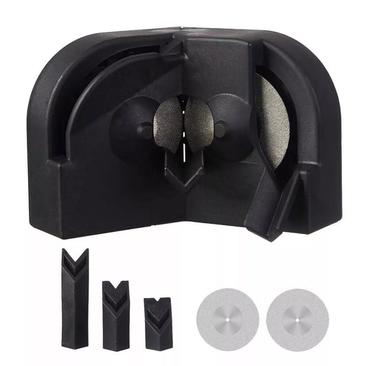 Electric Drill Bit Sharpener Multifunction Scissor Knife Drill Sharpening Tool