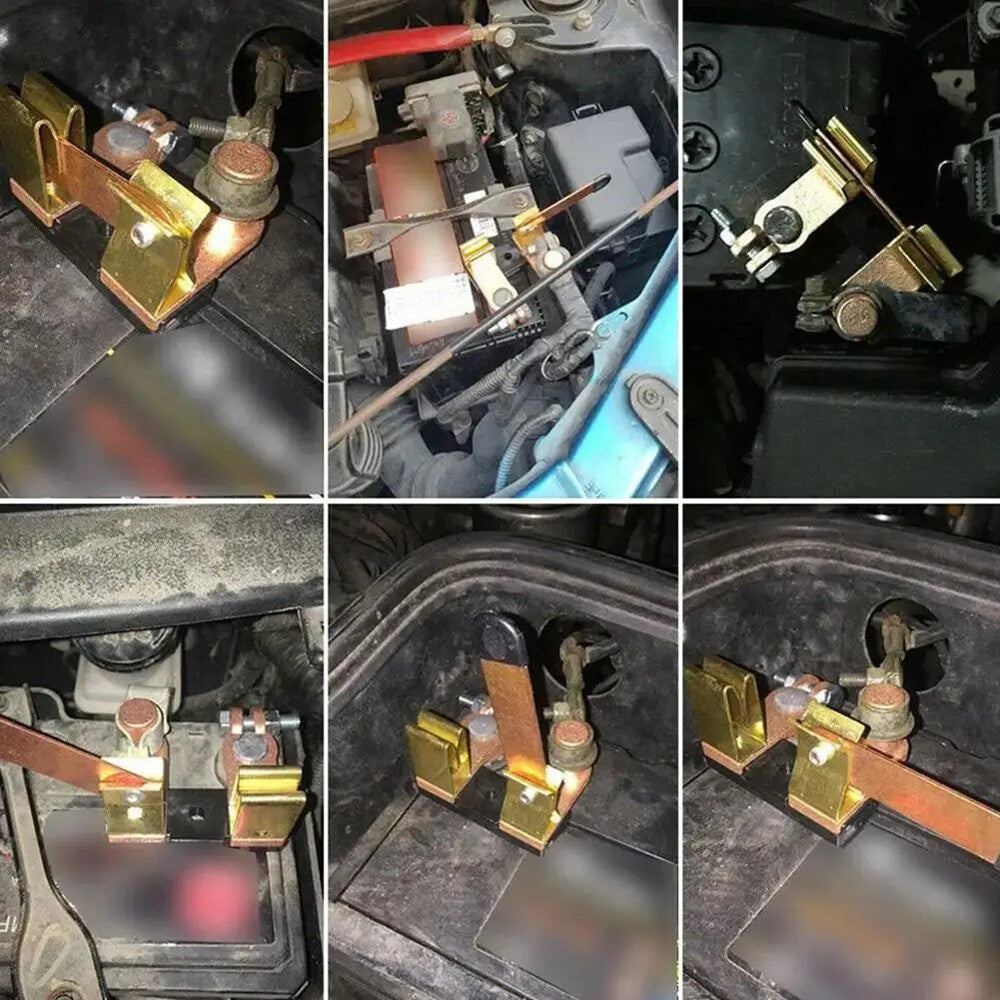 Battery Isolator Switch Disconnect Power Cut off Kill for Car Vehicle RV Auto US