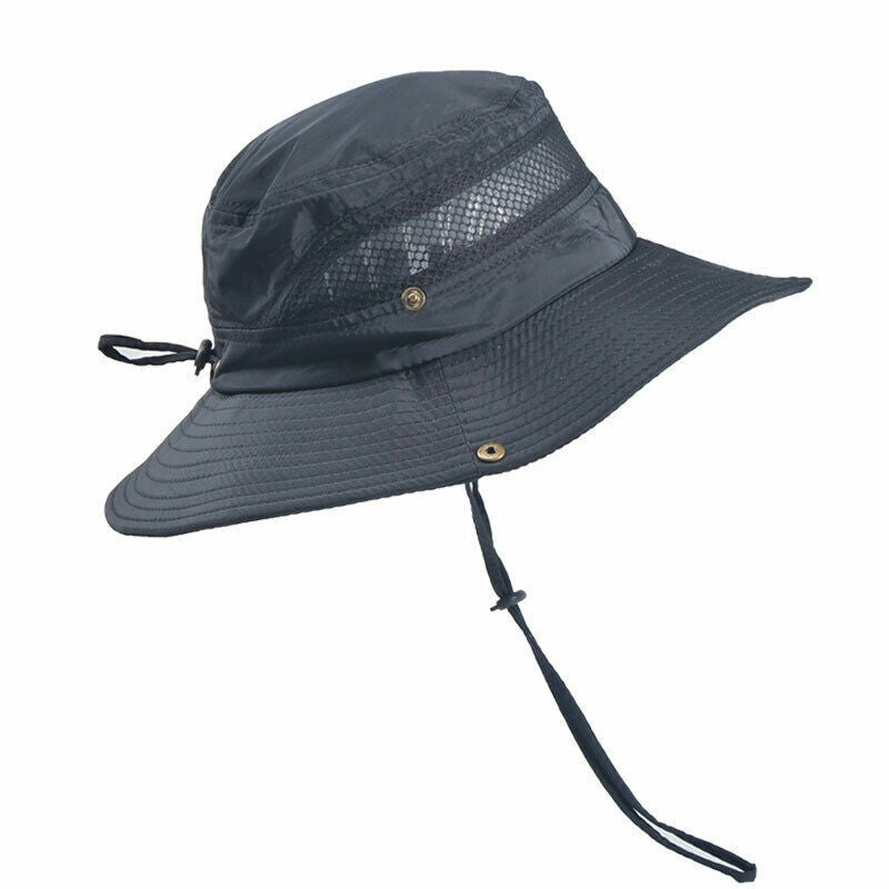 Evaporative Cooling Bucket Hat Hydro W/ UV Protection Cooler Arctic Caps US