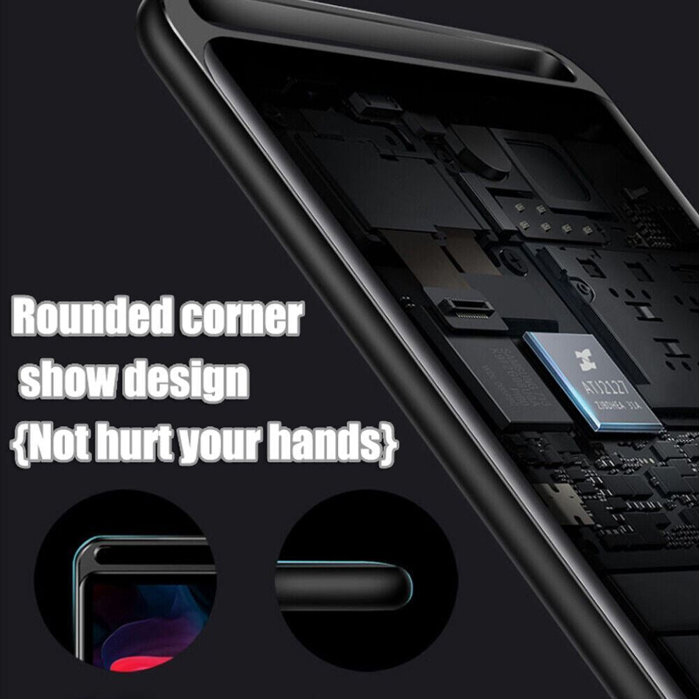 Bluetooth 5.0 MP3 Player Hifi Lossless Sound FM Radio Music Voice Recorder USA