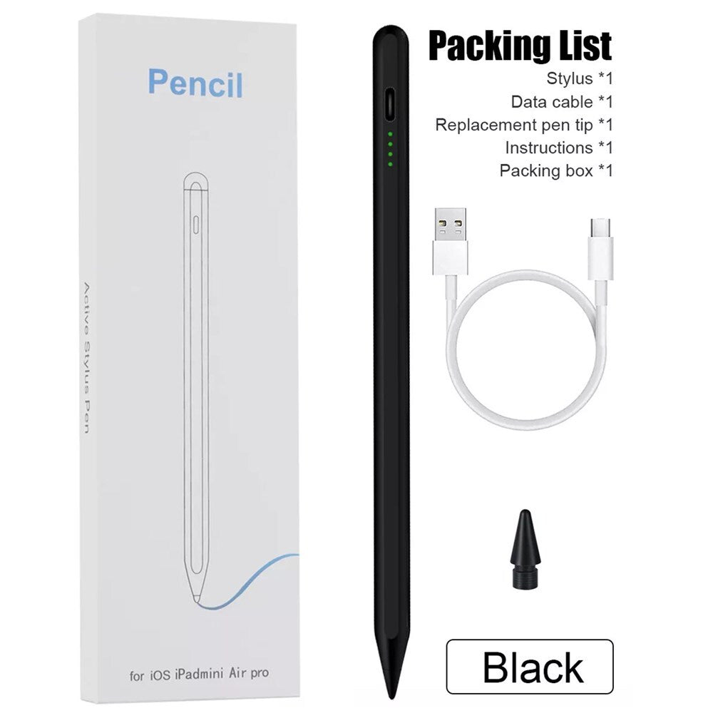 Stylus Pen Compatible W/ Ipad 10/9/8/7/6Th Gen/Pro 11/12.9''/ Mini 5/6Th Air 5Th
