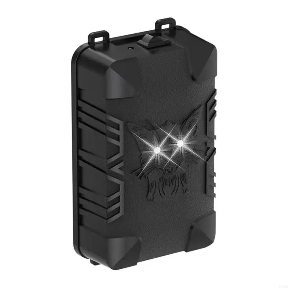 Car Ultrasonic Mouse Repeller Vehicle Rat Rodent Pest Animal Deterrent Repellent