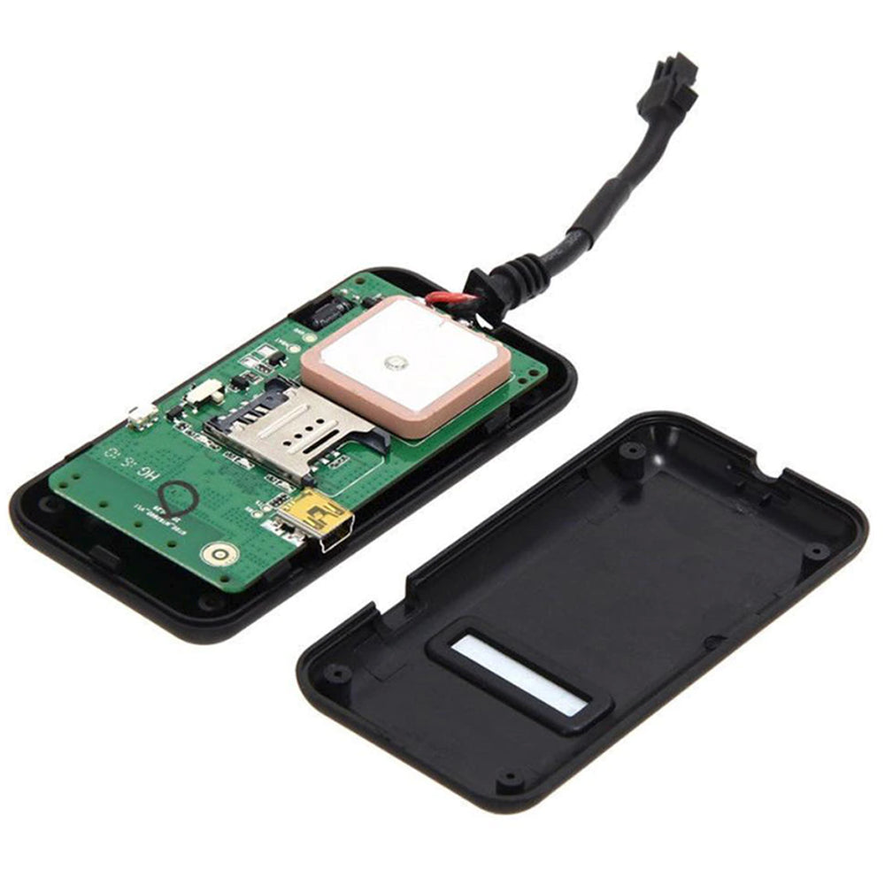 GPS Tracker Real-Time Tracking Locator Device GPRS GSM Car/Motorcycle anti Theft