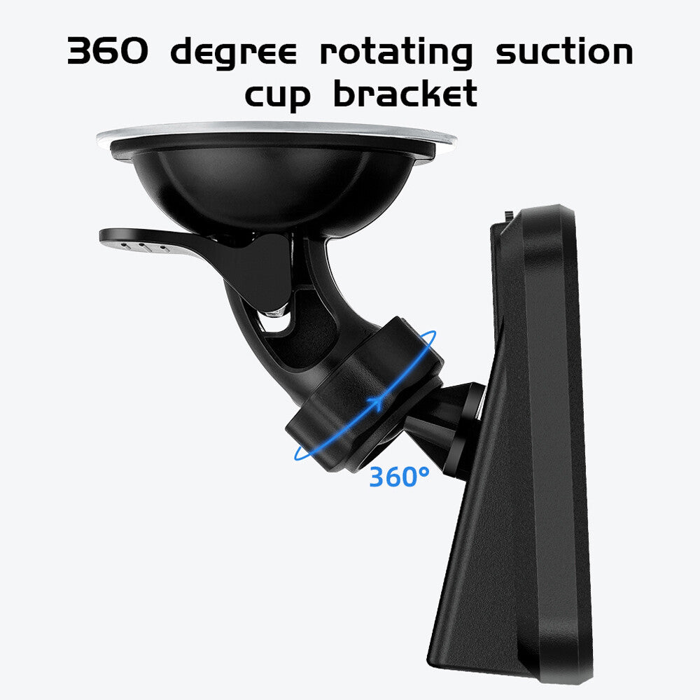 Universal HUD GPS Head up Display Speedometer Odometer Car Digital Speed HD US