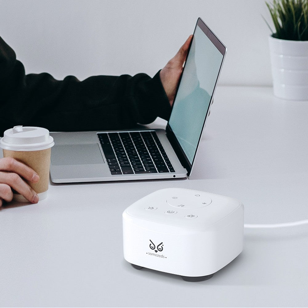 Sleep Aid White Noise Nature Sound Machine Sounds Sleeping Machine Therapy Relax