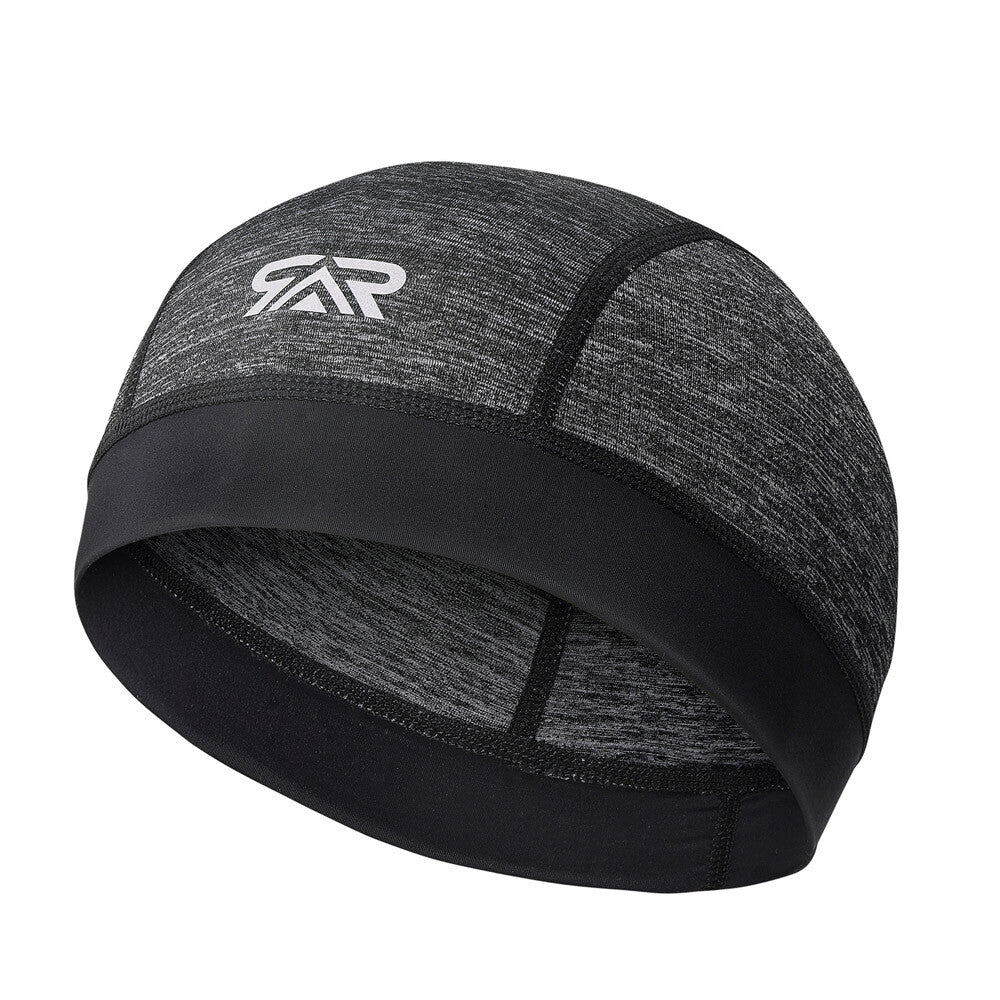 Sweat Wicking Cooling Flag Dome Skull Cap Helmet Liner Sport Beanie Durag Hat US