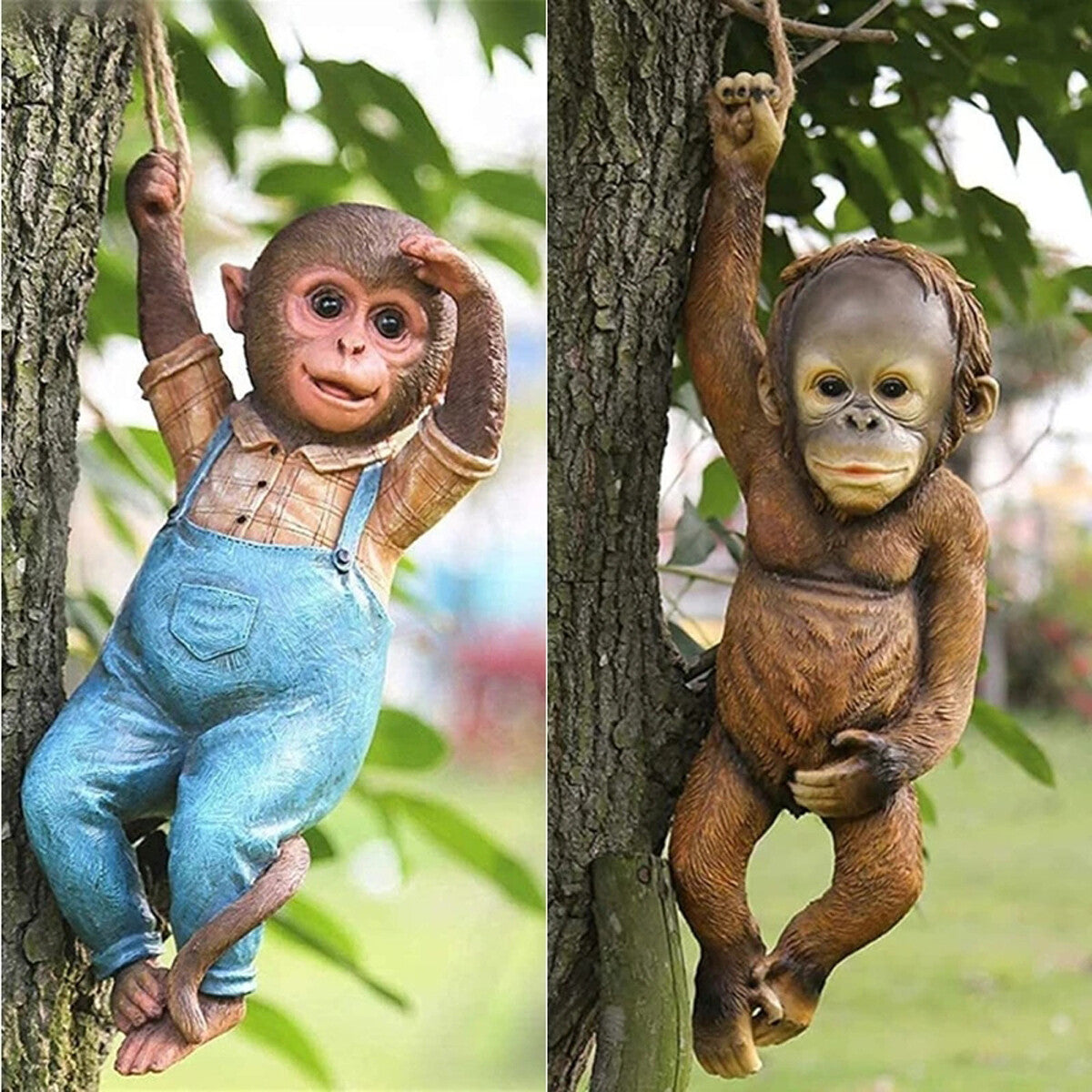 Pooping Naughty Gnome Miniature Statue Funny Resin Dwarf Home Garden Ornament US