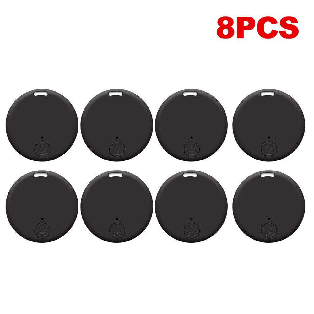 Bluetooth Mini GPS Tracking Air Key Tag Child Pet Finder Tracker Location Device