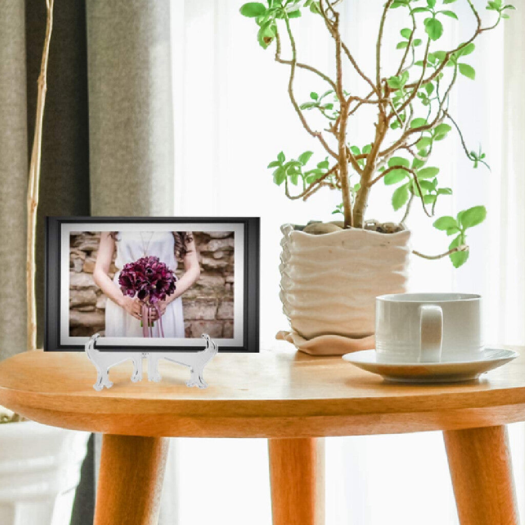 PACK of 25 Card Stand Trading Card Stands Baseball Display Stand Holder 3" US