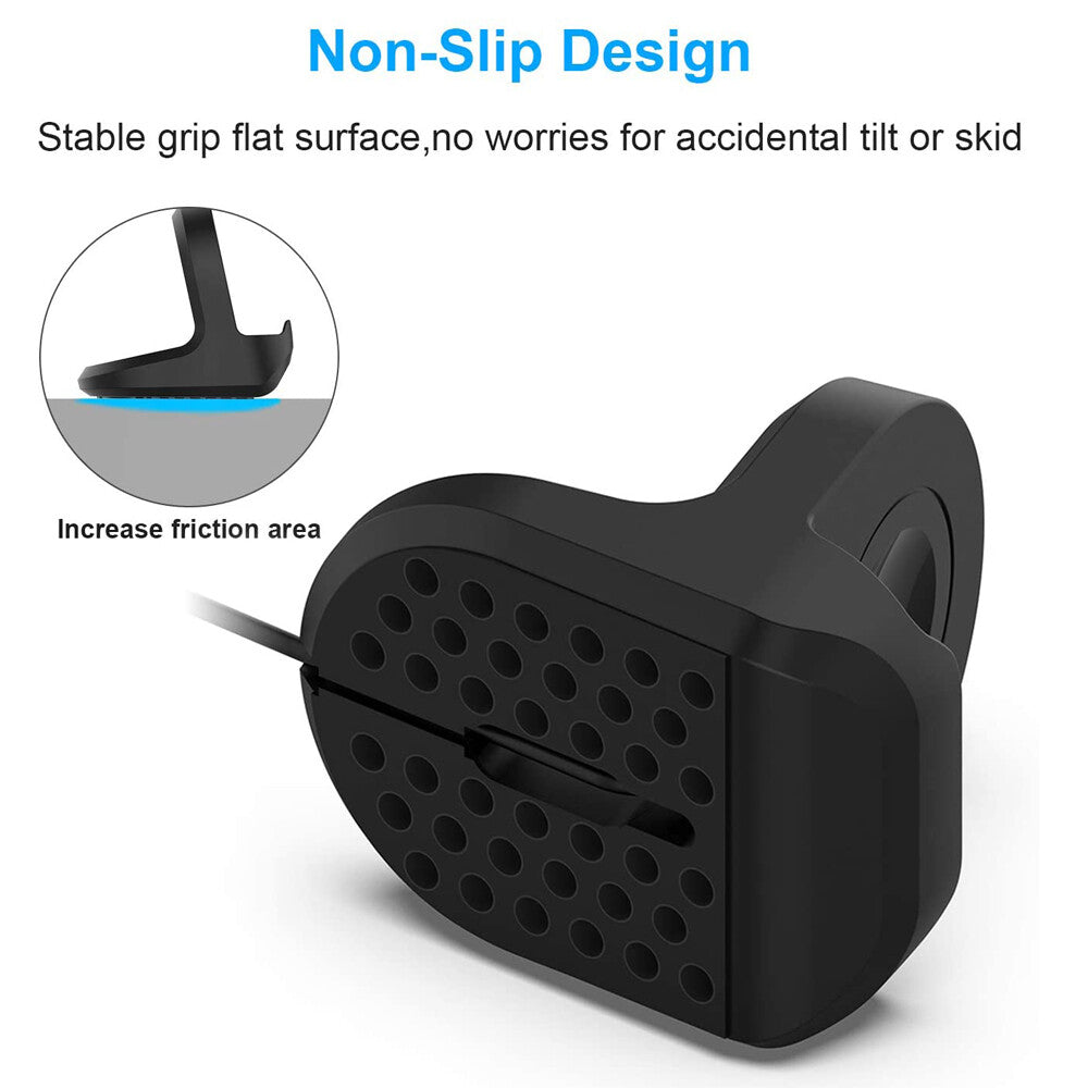 Wireless Charger Magnetic Dock for Samsung Galaxy Watch 4 Classic Watch3 Active2