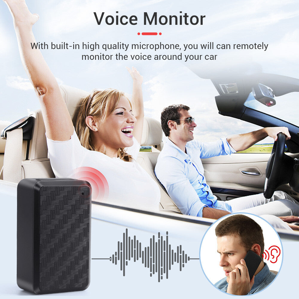 OBD2 GPS Tracker Real Time Vehicle Tracking Device OBD II Car Truck Locator US