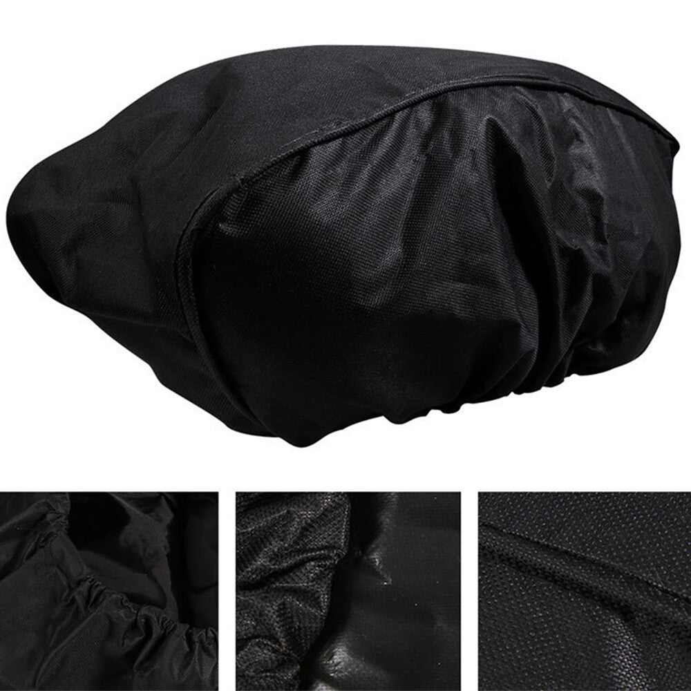 Waterproof Soft Dust Winch Cover Heavy Duty Fits Electric12,000