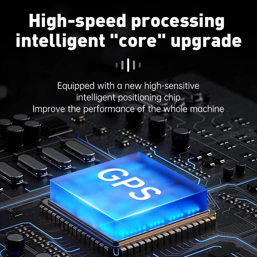 Mini Car GPS Tracker Universal Magnetic Vehicle Bike Tracking Device Wireless US