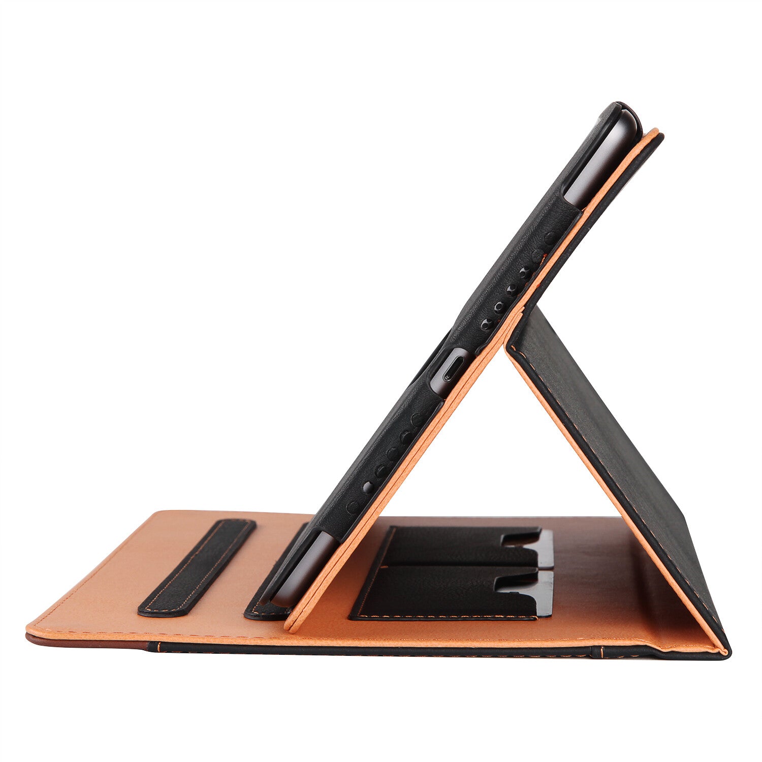 Soft Leather Ipad Case Magnetic Smart Cover Folio Stand for Apple Air 4 10.9" US