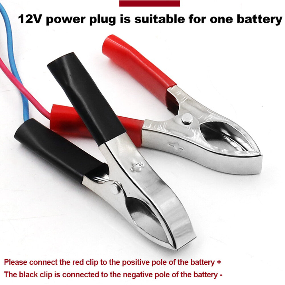 Submersible Pump DC 12V Electric 8500R/Min for Water Oil Kerosene Refueling Tool