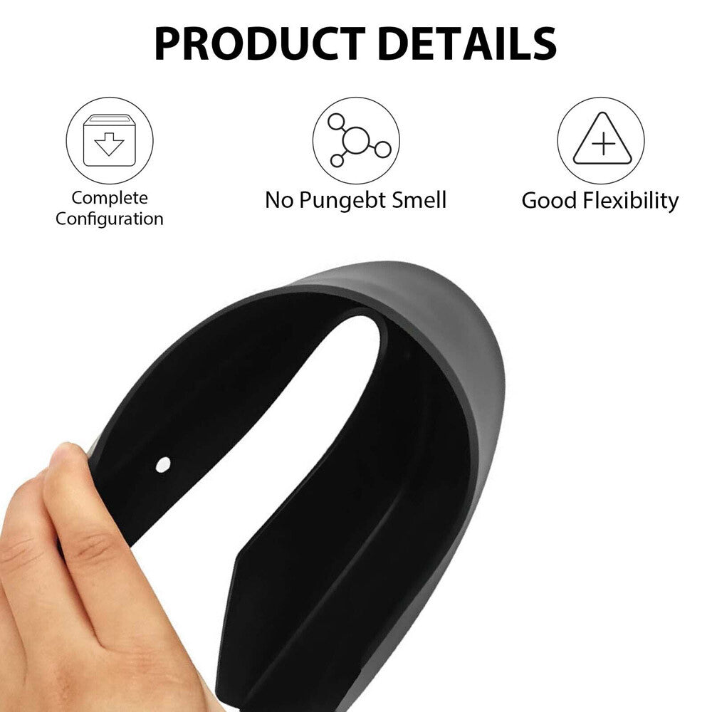 4PCS Car Mud Flaps Splash Guards for Front Rear Auto Accessories Universal USA