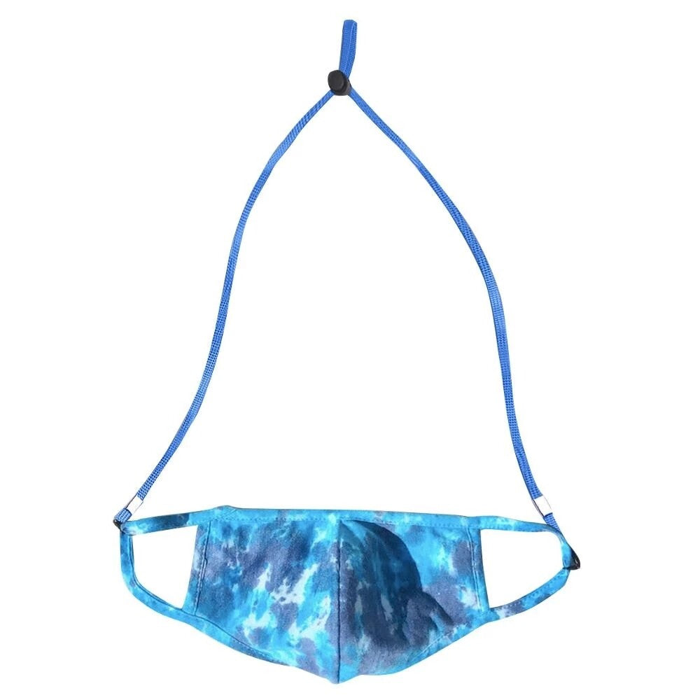 10 PCS Adjustable Lanyard Face Mask Extender Ear Savers for Mask Strap Holder US