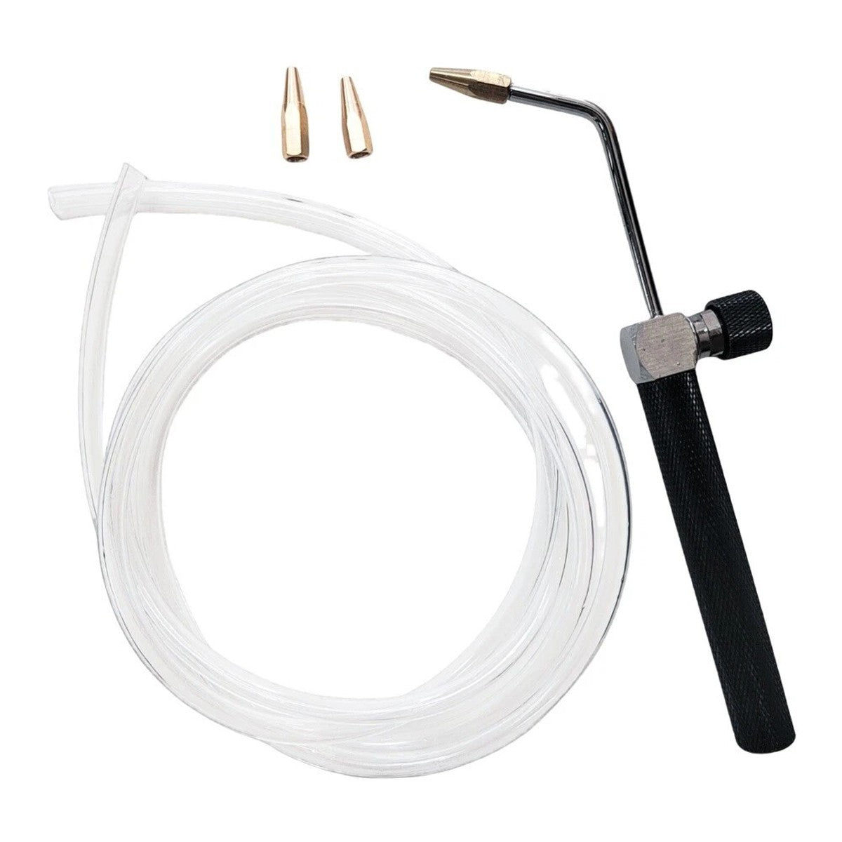 Oxyhydrogen Gas Torch Welding Gun for 800W 150L Acrylic Polishing Machine US