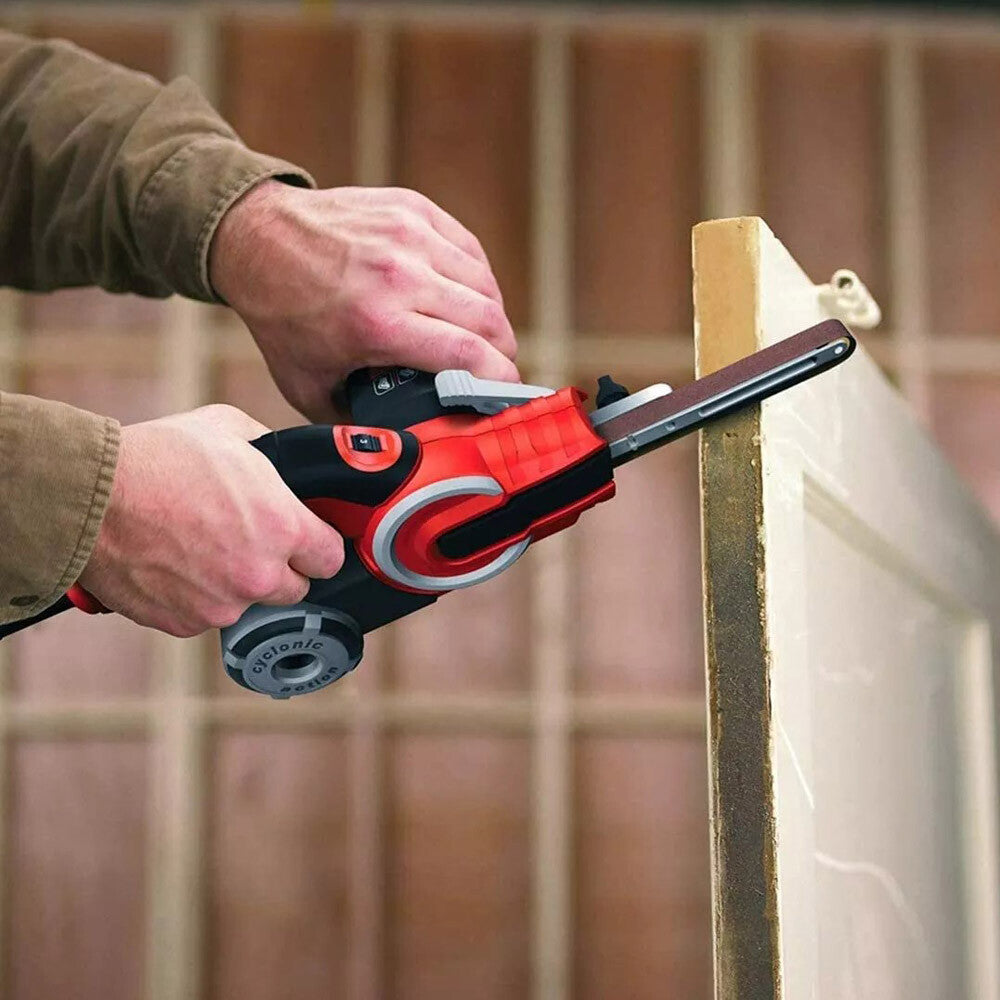 27PCS Sanding Belt 1 X 30 in 60 80 100 120 150-400 Grit Sander Belts Sandpaper