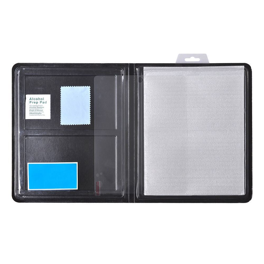 2 Pack Premium 9H HD Tempered Glass Screen Protector for Ipad 9.7 2018 6Th Gen