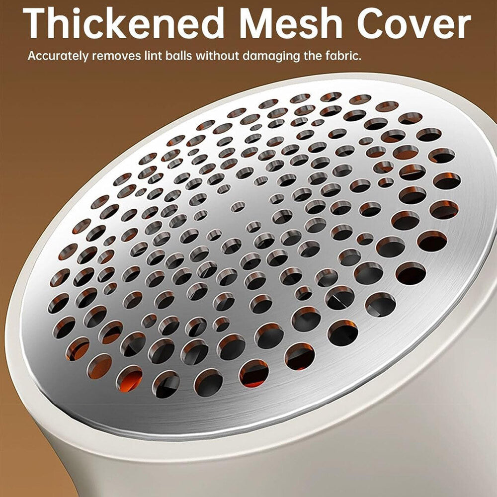 Fabric Shaver Electric Lint Remover Rechargeable Sweater Defuzzer 3 Speeds US