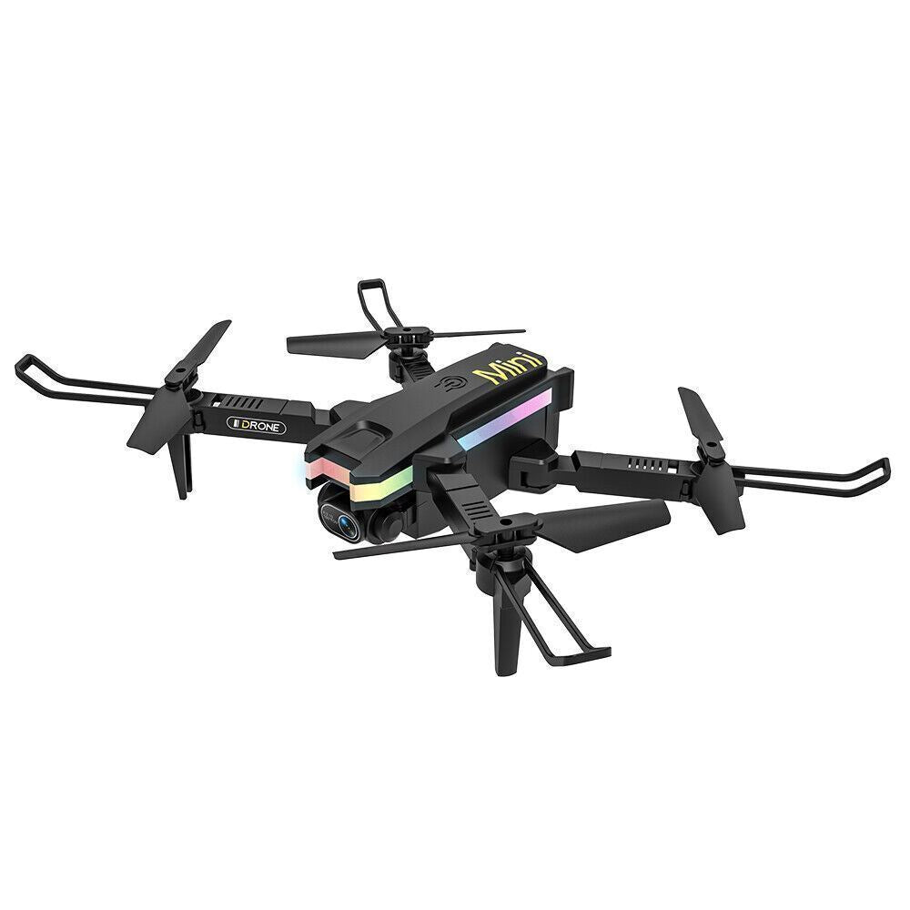 2022 XT8 RC Drone 4K HD Wide Angle Camera WIFI FPV Drone Dual Camera Quadcopter