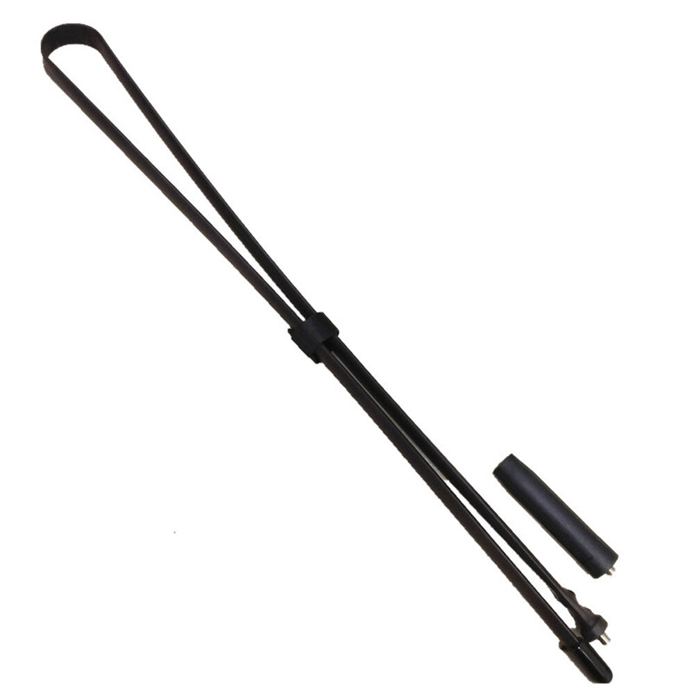 Tactical Antenna 42.5'' Sma-Female VHF/UHF for Baofeng UV-5R UV-82 Two Way Radio