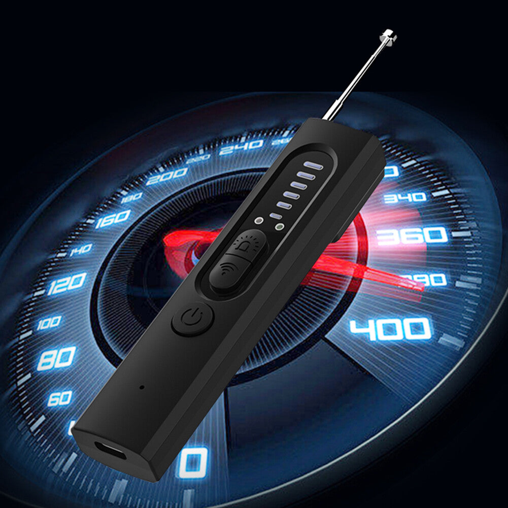 Anti-Spy Hidden Camera Detector Prevent Monitoring Wireless Signal Detector US