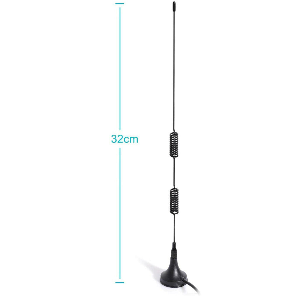 UV5R UV5RA A067 UV-82 144/430Mhz VHF UHF Radio Walkie Talkie Antenna for BAOFENG