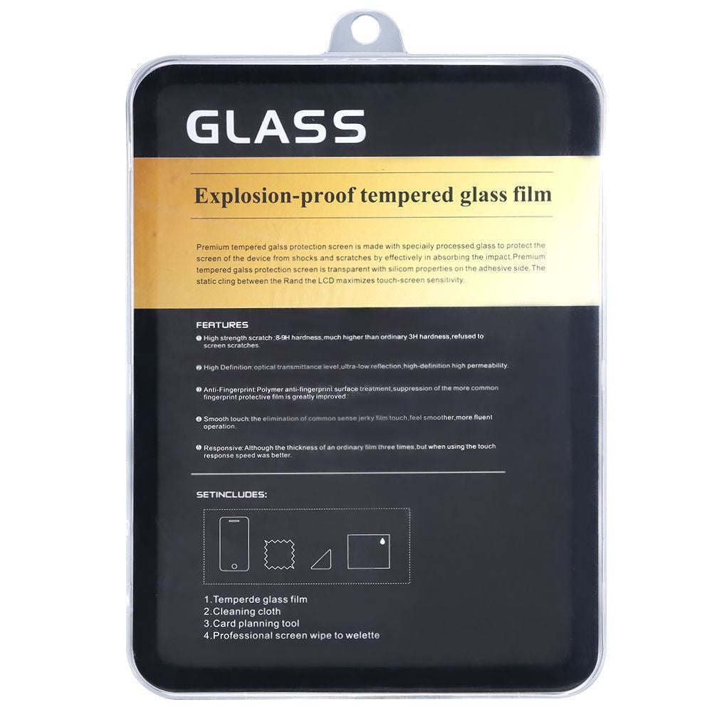 Newest 0.26Mm Premium HD Tempered Glass Screen Protector for Ipad Air / Air 2