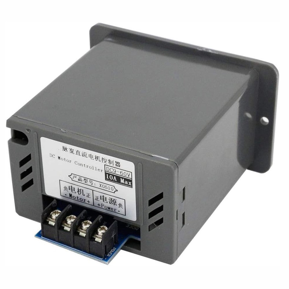 40A PWM DC Motor Speed Controller 12V 24V 36V 48V Variable Speed Switch Reverse