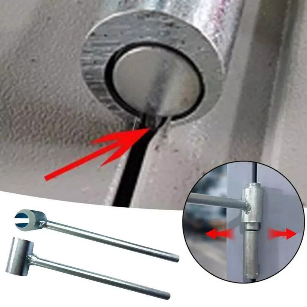 Door Hinges Gap Adjusting Wrench 8-25Mm Adjustment Commercial Adjuster Wrench US
