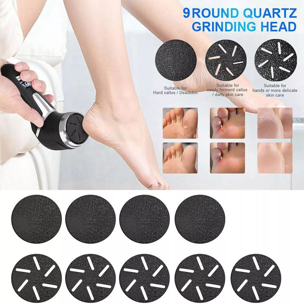 Callus Remover Professional Electric Foot Grinder File Dead Skin Pedicure Tool