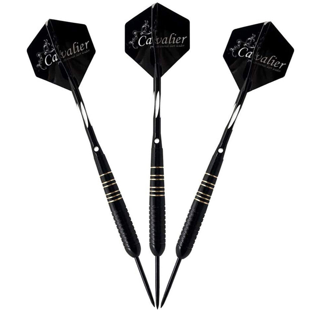 3PCS Professional Competition 23G Tungsten Steel Needle Tip Darts Set with Case