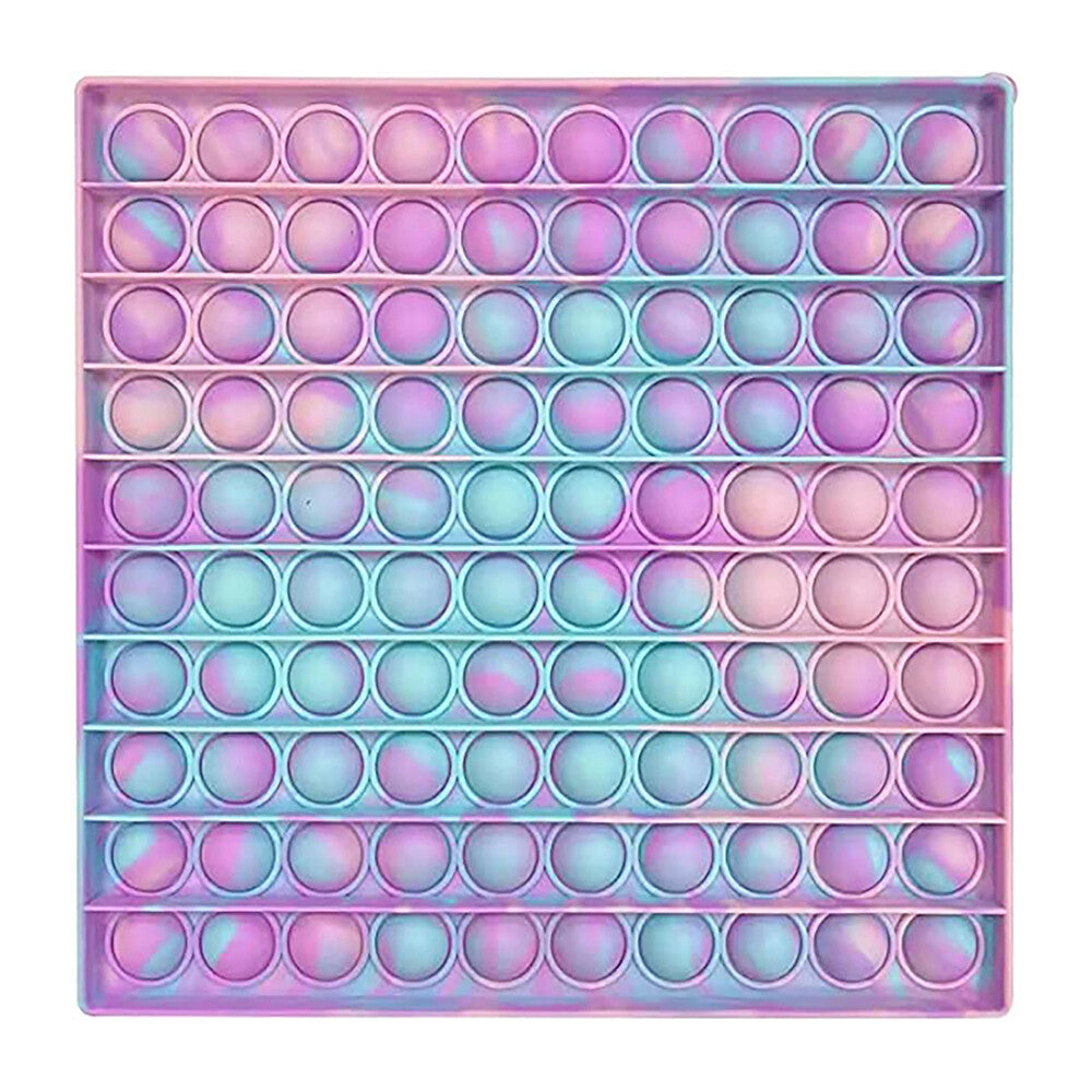 5Pack Sensory Bubble Fidget Toys Set Tools Bundle Stress Relief Autism ADHD Game