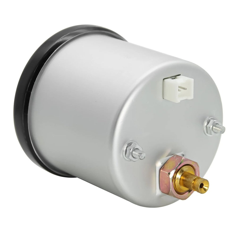 2" 52Mm Digital Boost Gauge Tinted 7 Color 0-30 PSI Pressure Vacuum Turbo Meter