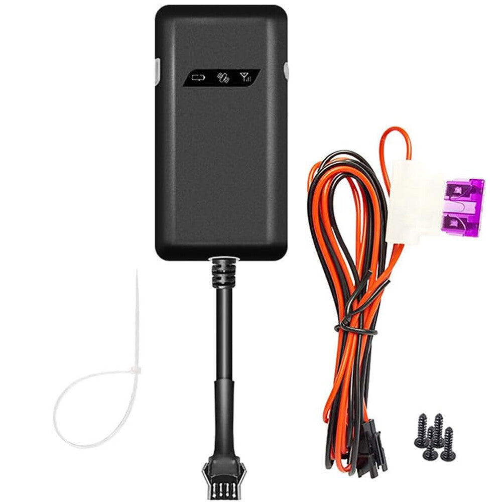 GPS Tracker Real-Time Tracking Locator Device GPRS GSM Car/Motorcycle anti Theft