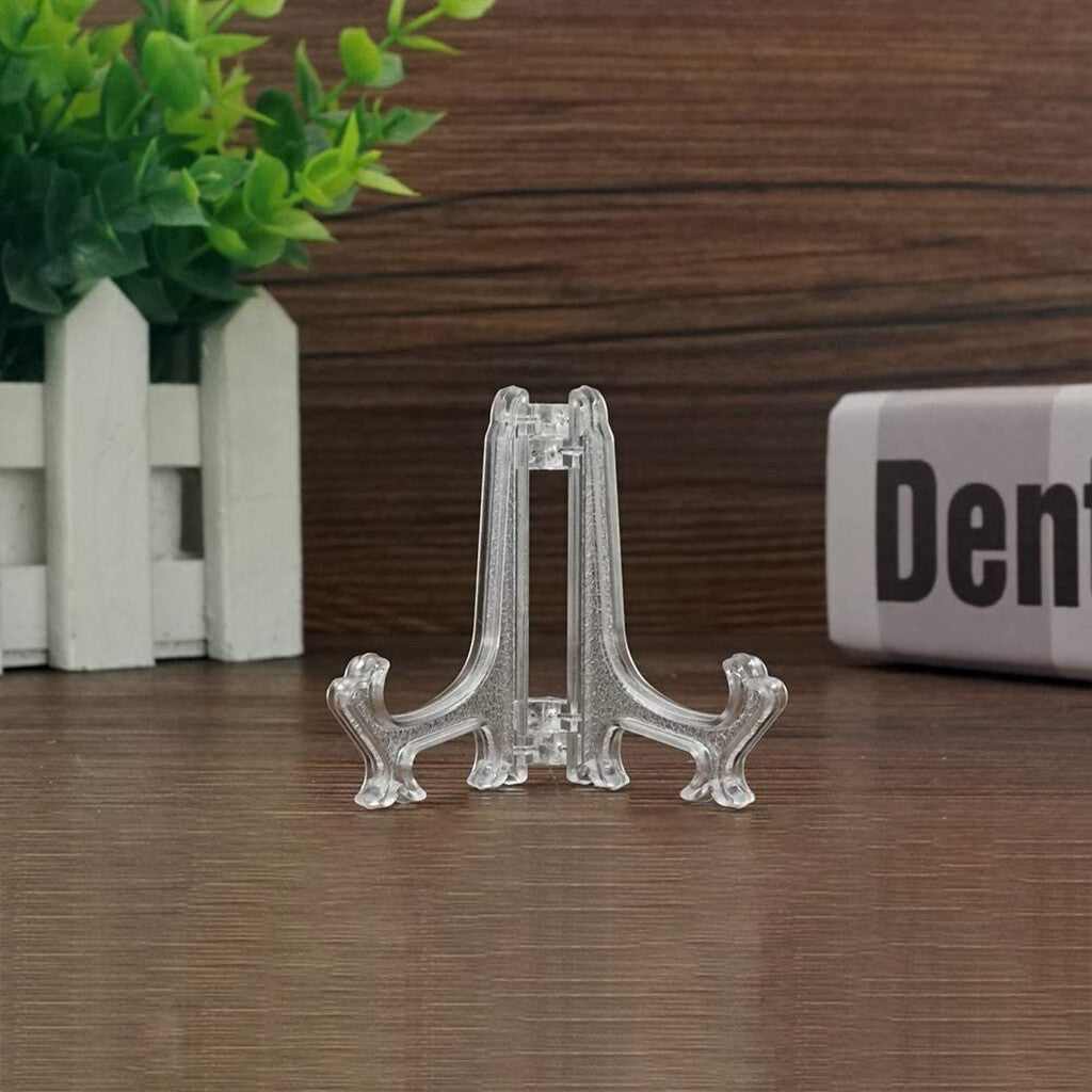 PACK of 25 Card Stand Trading Card Stands Baseball Display Stand Holder 3" US