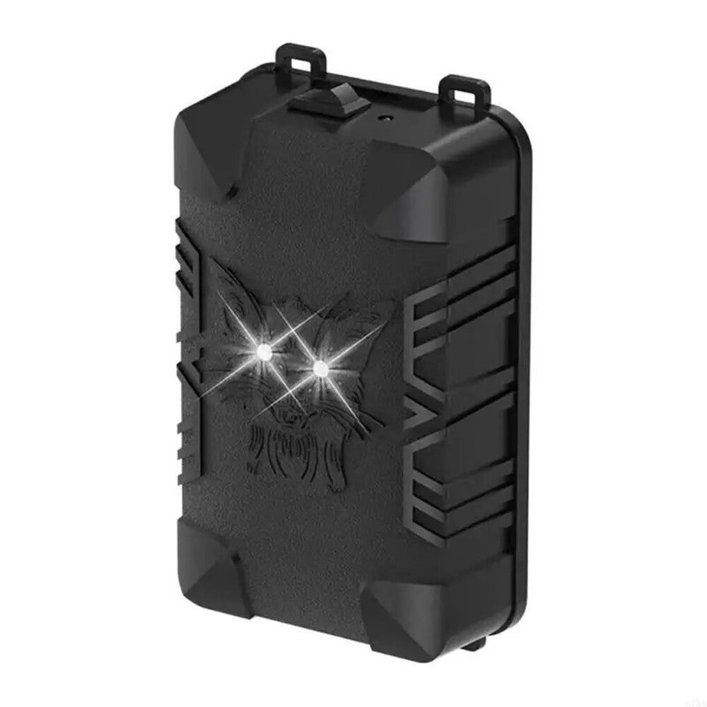 Car Ultrasonic Mouse Repeller Vehicle Rat Rodent Pest Animal Deterrent Repellent