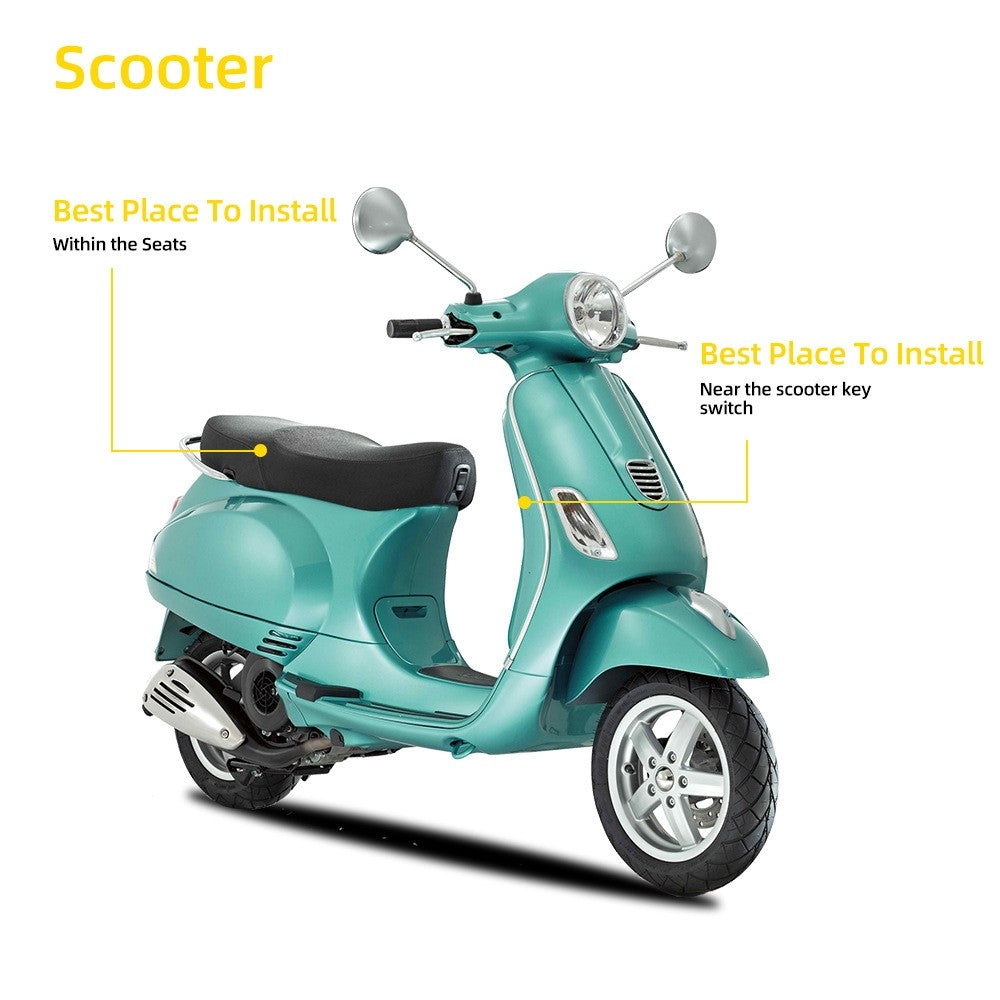 Anti Theft 4G Car GPS Tracker Real-Time Tracking Locator Device Remote Control