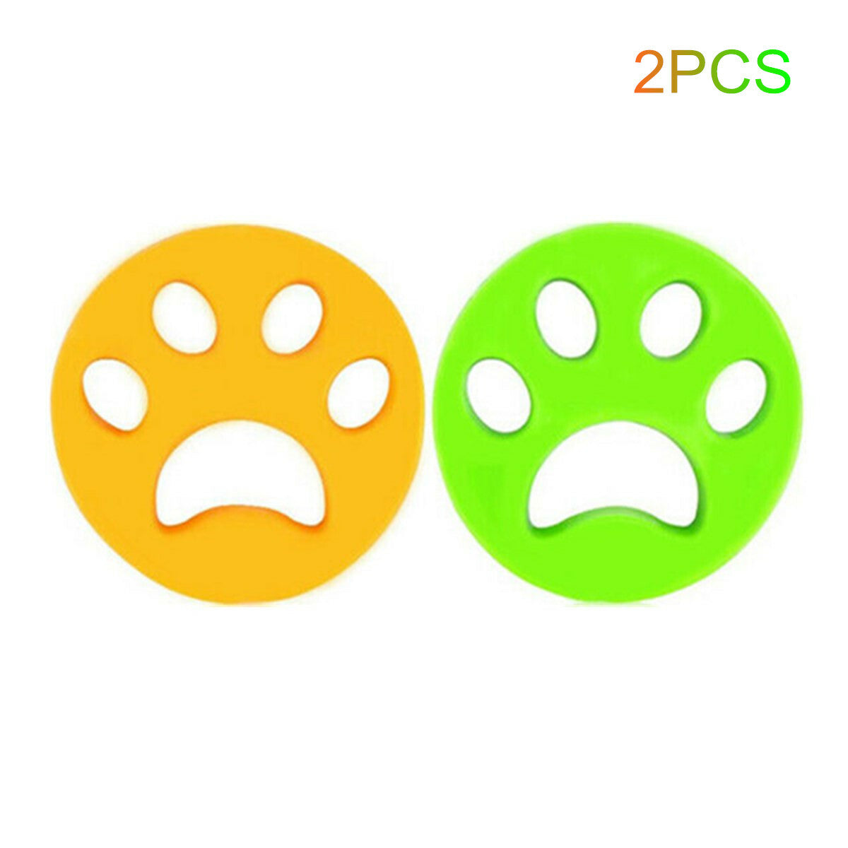 6PCS Pet Hair Remover for Laundry Washing Machine Cat Dog Reusable Fur Catcher