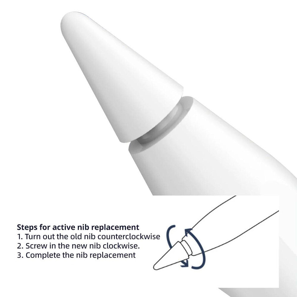 Stylus Pen Compatible W/ Ipad 10/9/8/7/6Th Gen/Pro 11/12.9''/ Mini 5/6Th Air 5Th