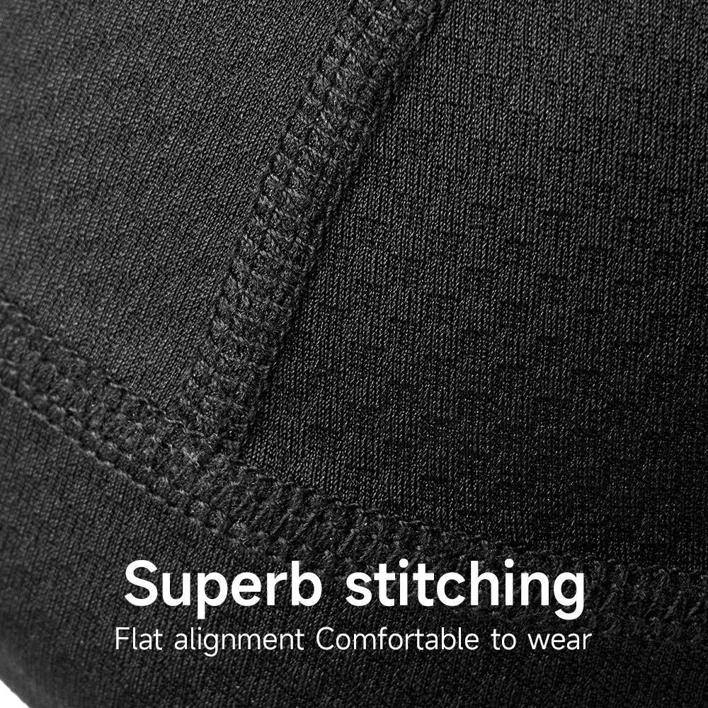 Sweat Wicking Cooling Flag Dome Skull Cap Helmet Liner Sport Beanie Durag Hat US