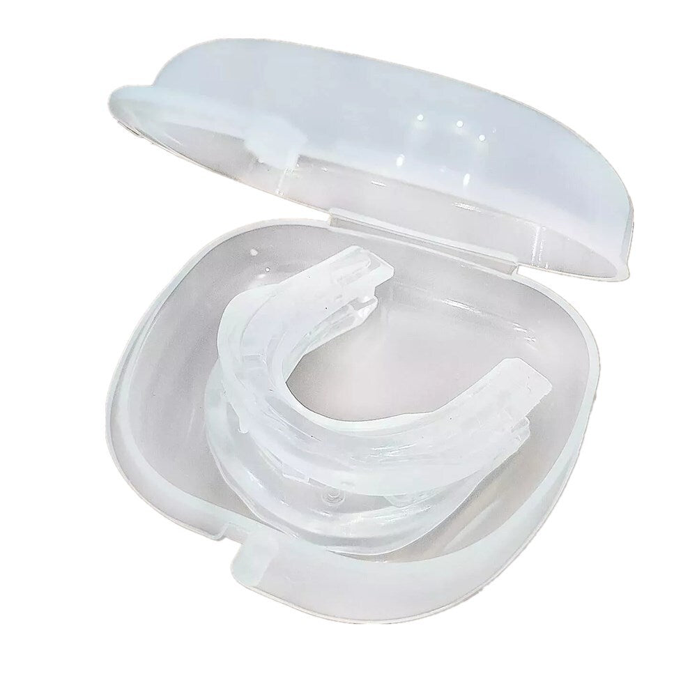 Sleep Aids anti Snore Mouthpiece Mouth Guards Stop Snoring Adjustable Bruxisms